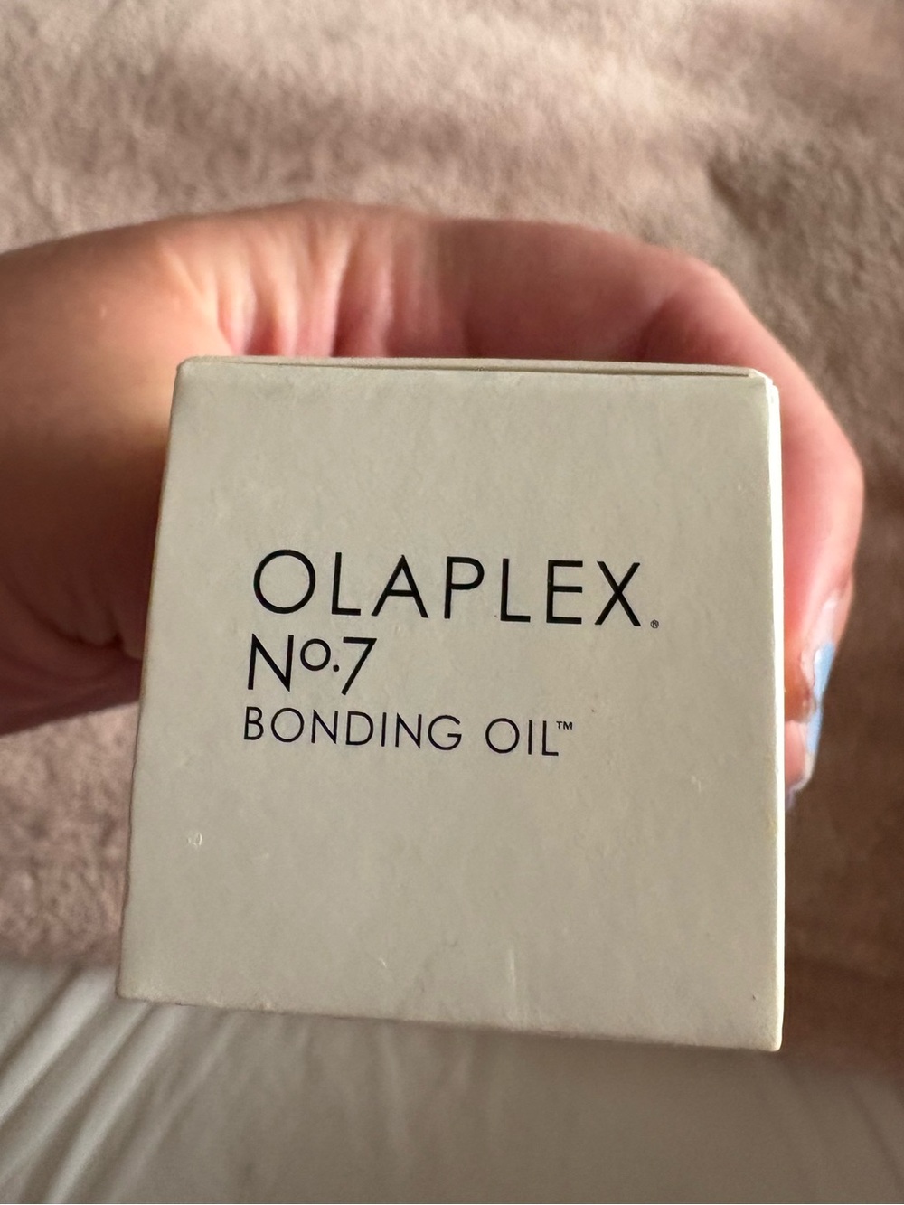 OLAPLEX No.7 Bonding Hair Oil - Picture 5 of 6